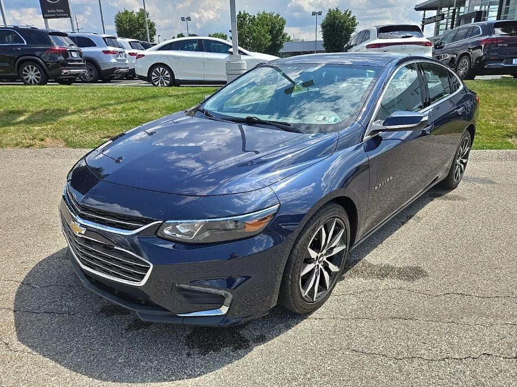 2017 Chevrolet Malibu LT 1LT
