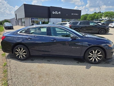 2017 Chevrolet Malibu LT 1LT