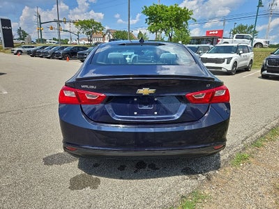 2017 Chevrolet Malibu LT 1LT