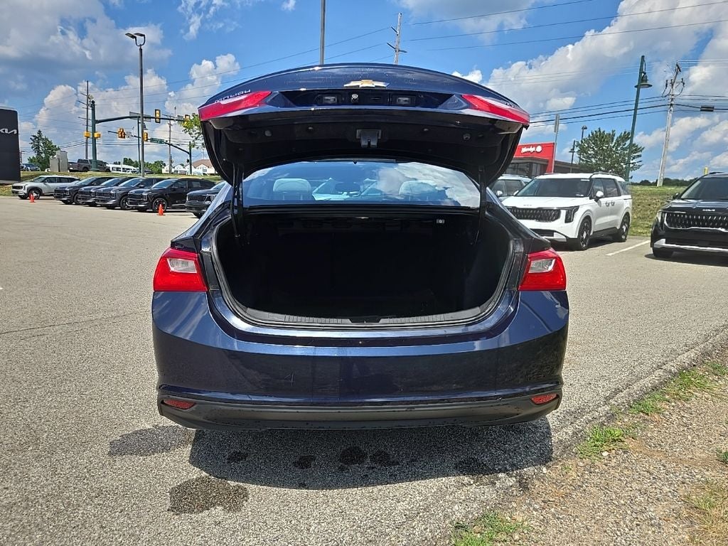 2017 Chevrolet Malibu LT 1LT
