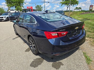 2017 Chevrolet Malibu LT 1LT
