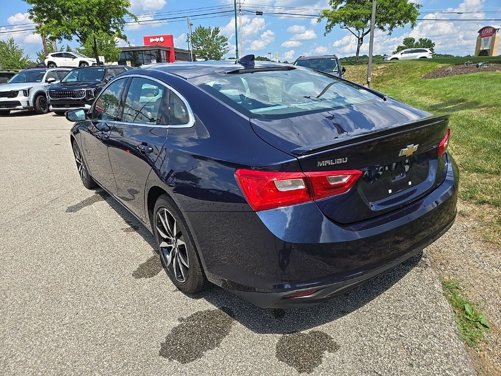 2017 Chevrolet Malibu LT 1LT
