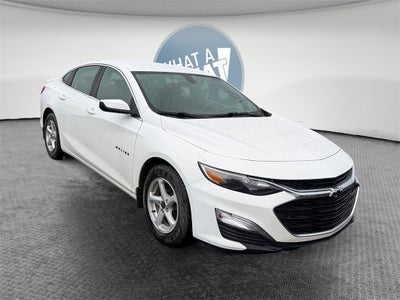 2020 Chevrolet Malibu RS