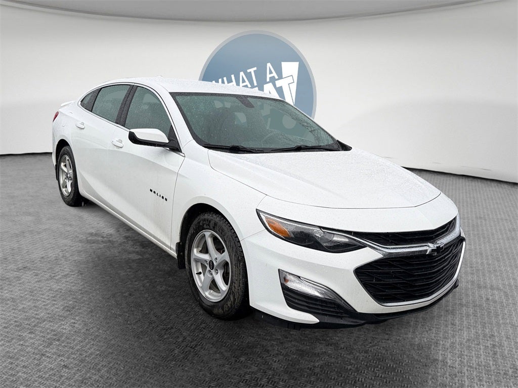 2020 Chevrolet Malibu RS