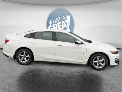 2020 Chevrolet Malibu RS