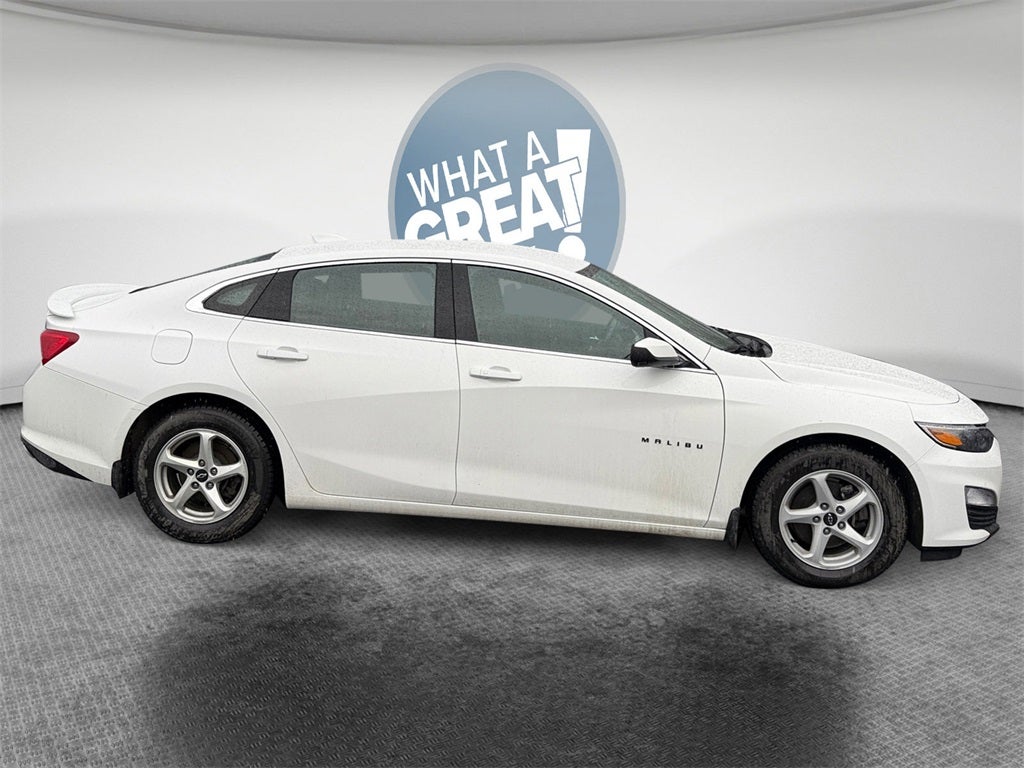 2020 Chevrolet Malibu RS