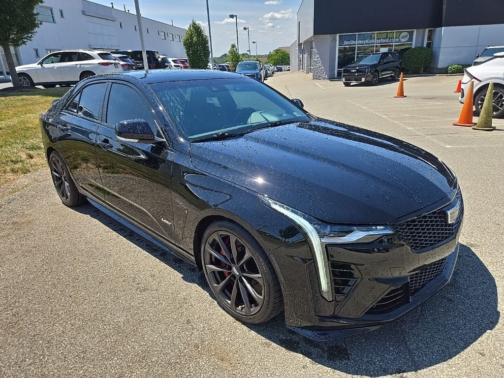 2023 Cadillac CT4 V-Series