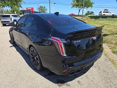 2023 Cadillac CT4 V-Series