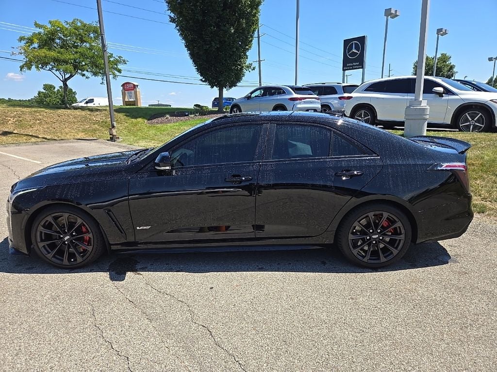 2023 Cadillac CT4 V-Series