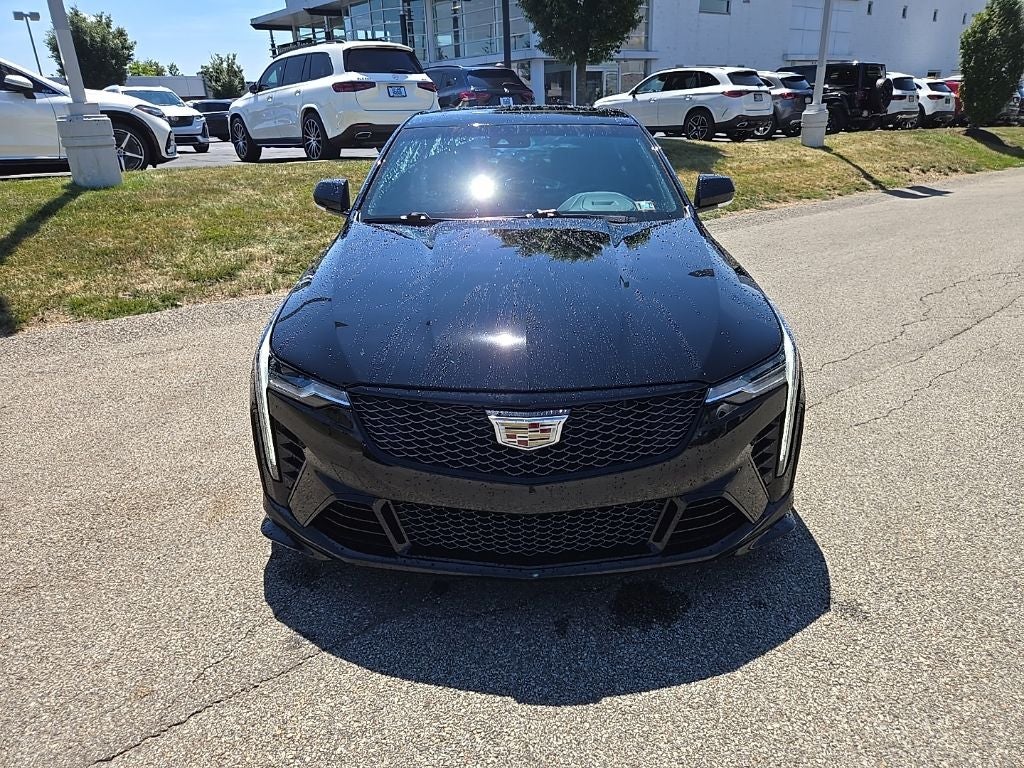 2023 Cadillac CT4 V-Series