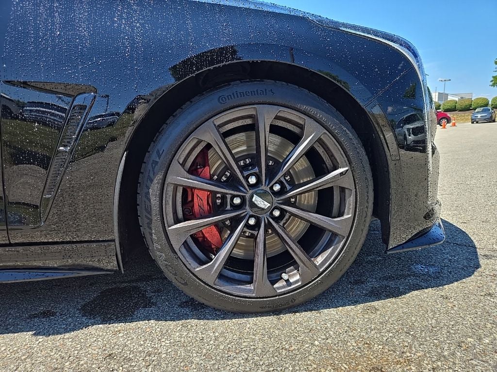 2023 Cadillac CT4 V-Series