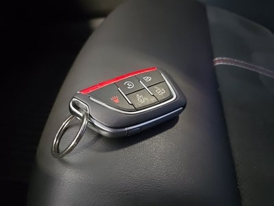 2023 Cadillac CT4 V-Series