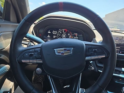 2023 Cadillac CT4 V-Series