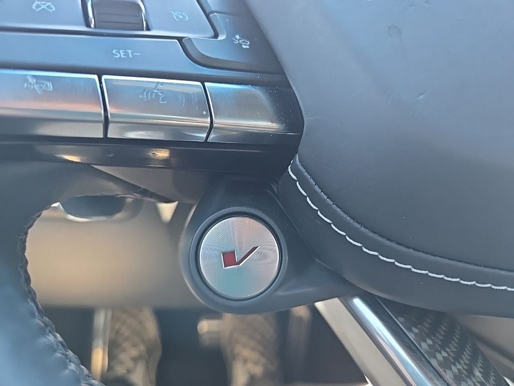2023 Cadillac CT4 V-Series