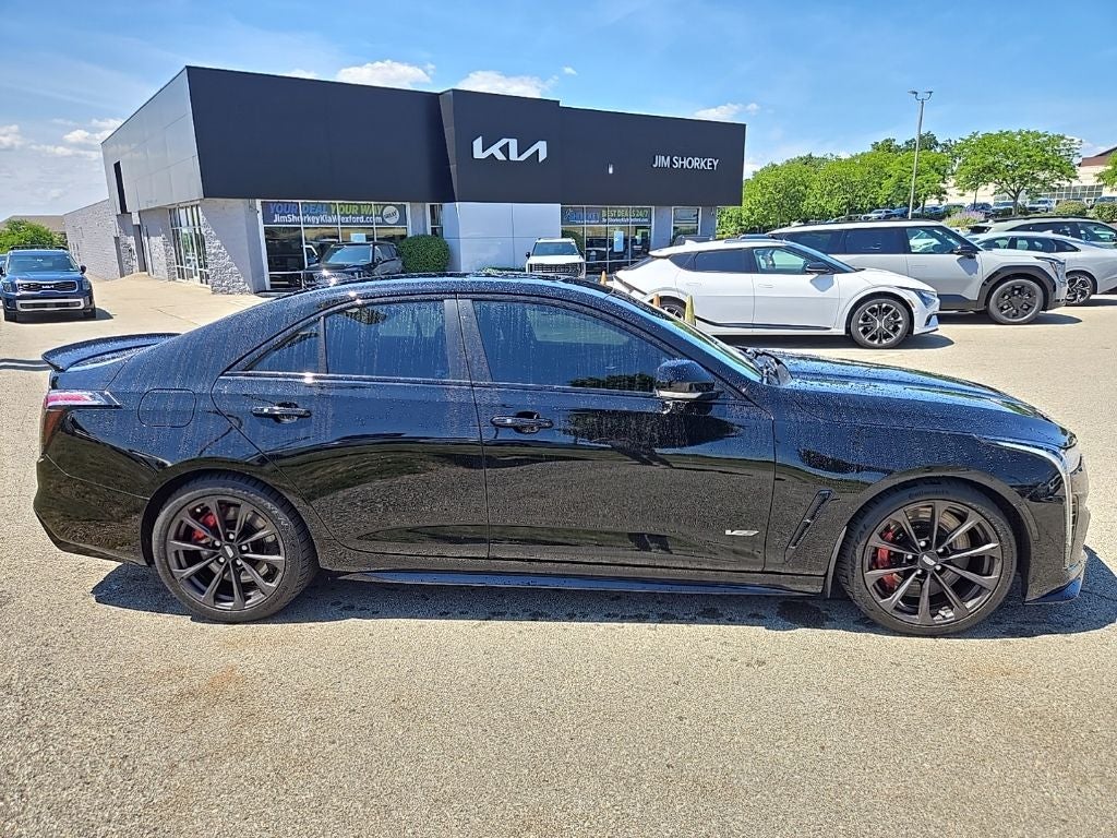 2023 Cadillac CT4 V-Series