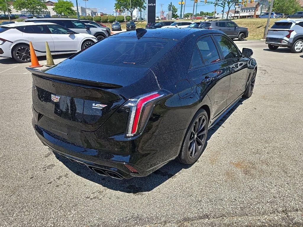 2023 Cadillac CT4 V-Series