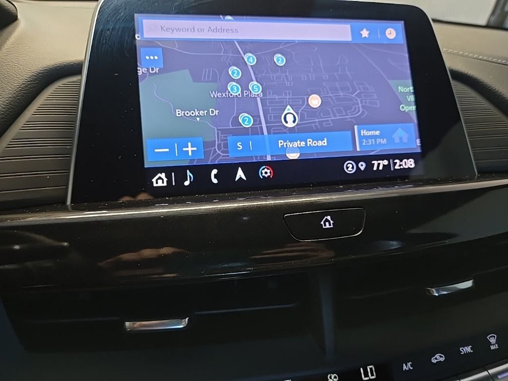 2023 Cadillac CT4 V-Series