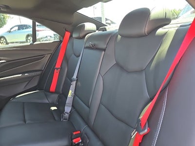 2023 Cadillac CT4 V-Series