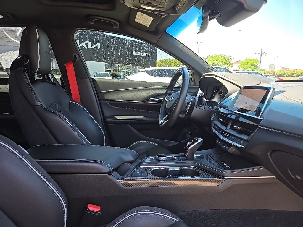 2023 Cadillac CT4 V-Series