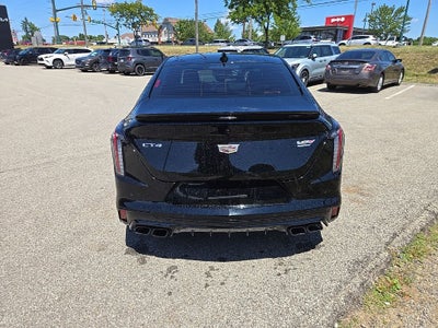 2023 Cadillac CT4 V-Series