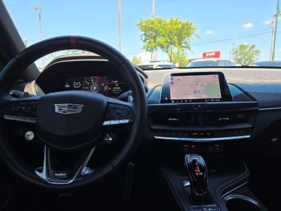 2023 Cadillac CT4 V-Series