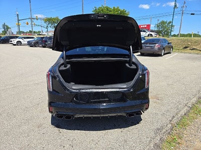 2023 Cadillac CT4 V-Series