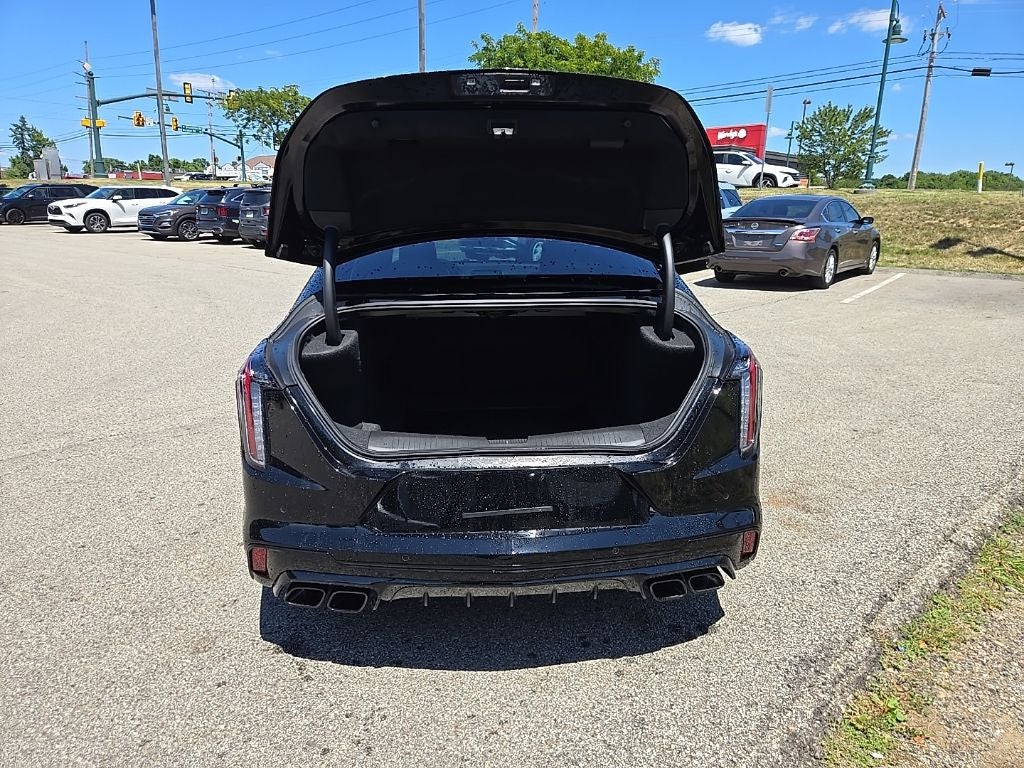 2023 Cadillac CT4 V-Series