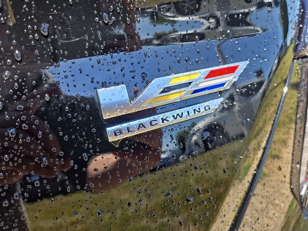 2023 Cadillac CT4 V-Series