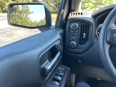 2020 Chevrolet Silverado 1500 Custom 4WD