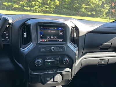 2020 Chevrolet Silverado 1500 Custom 4WD