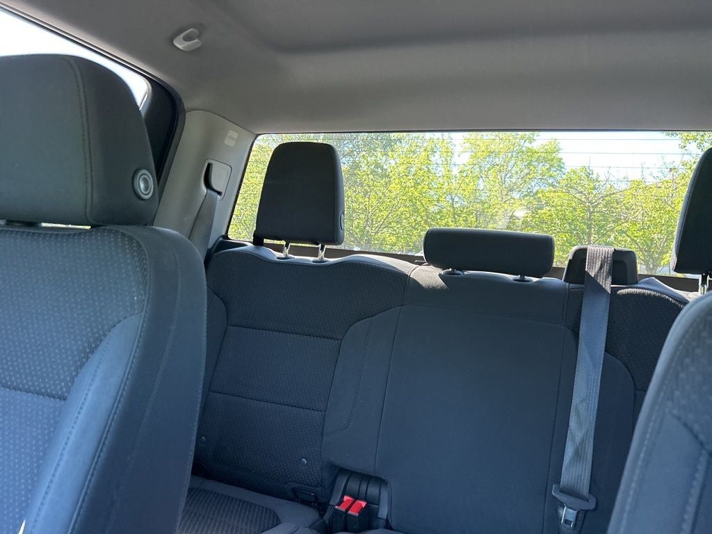 2020 Chevrolet Silverado 1500 Custom 4WD