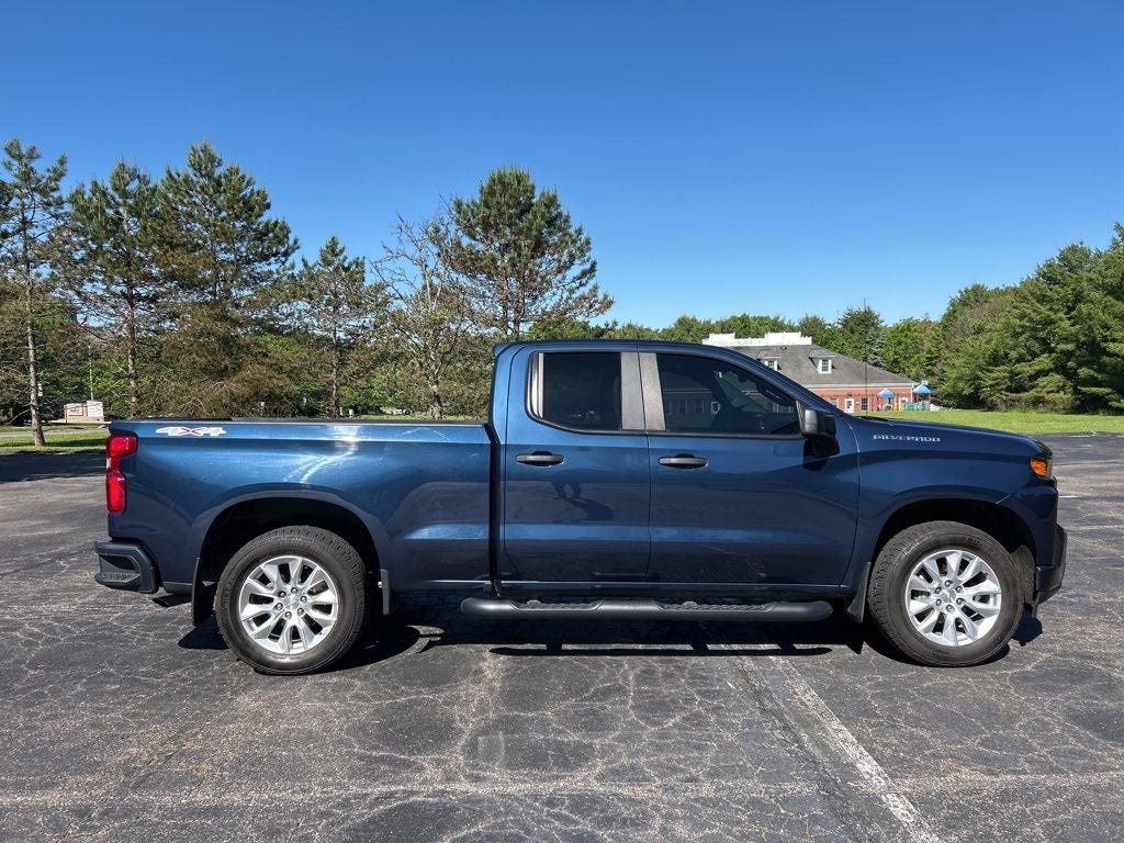 2020 Chevrolet Silverado 1500 Custom 4WD