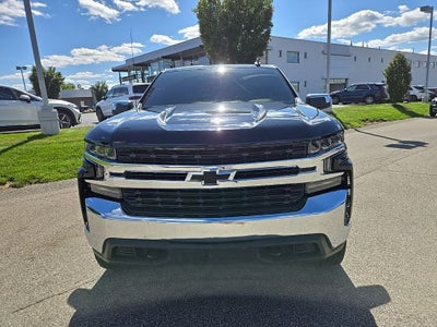 2019 Chevrolet Silverado 1500 LT 4WD