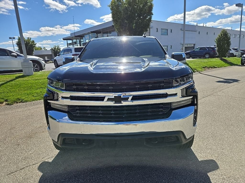2019 Chevrolet Silverado 1500 LT 4WD
