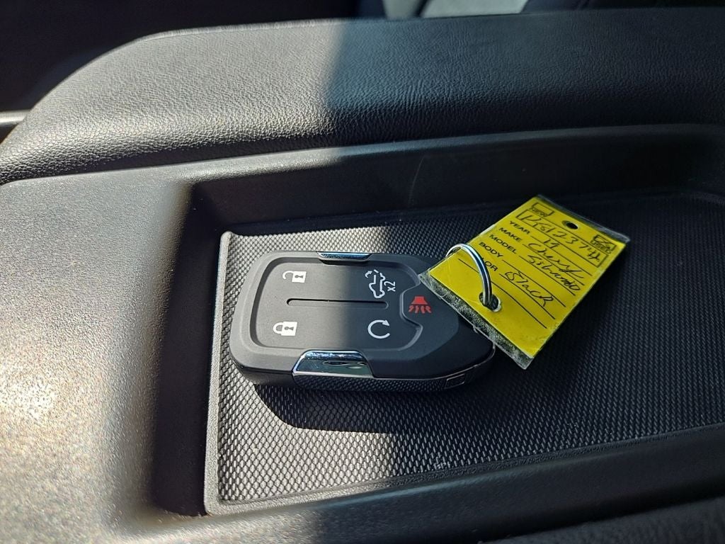 2019 Chevrolet Silverado 1500 LT 4WD