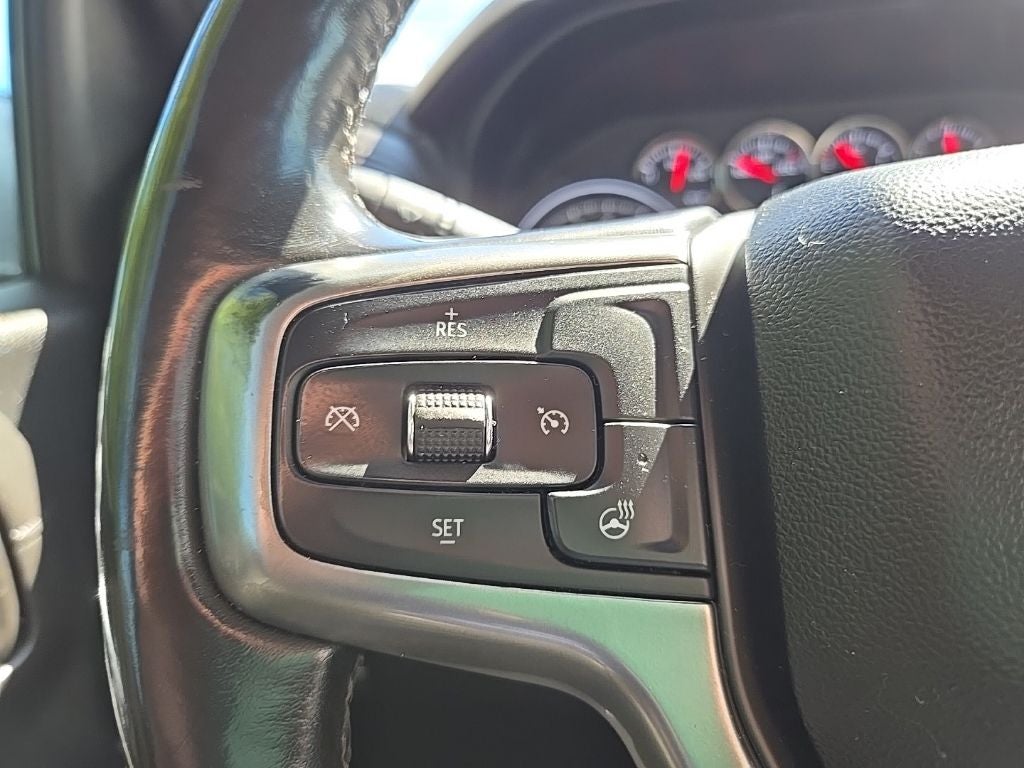 2019 Chevrolet Silverado 1500 LT 4WD