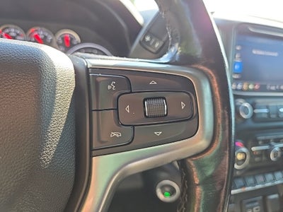 2019 Chevrolet Silverado 1500 LT 4WD
