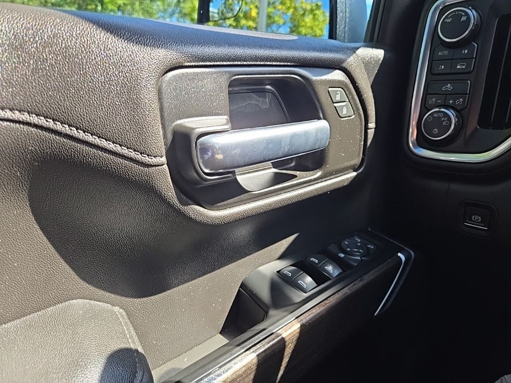 2019 Chevrolet Silverado 1500 LT 4WD