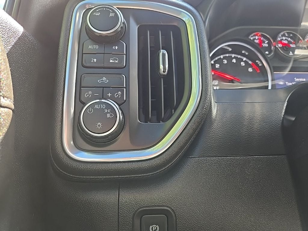 2019 Chevrolet Silverado 1500 LT 4WD
