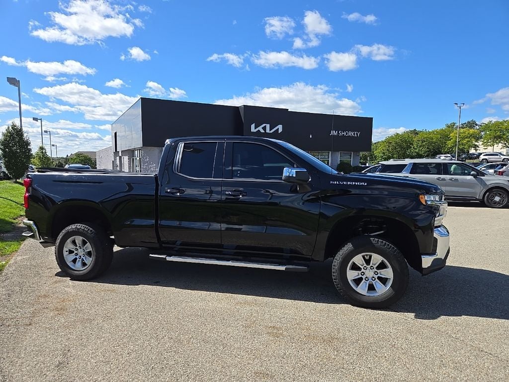 2019 Chevrolet Silverado 1500 LT 4WD