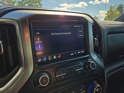 2019 Chevrolet Silverado 1500 LT 4WD