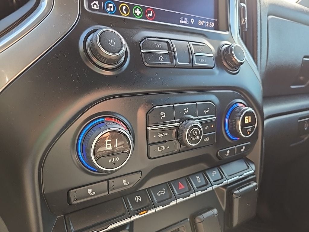 2019 Chevrolet Silverado 1500 LT 4WD