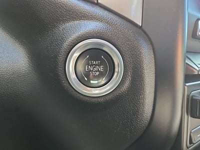 2019 Chevrolet Silverado 1500 LT 4WD