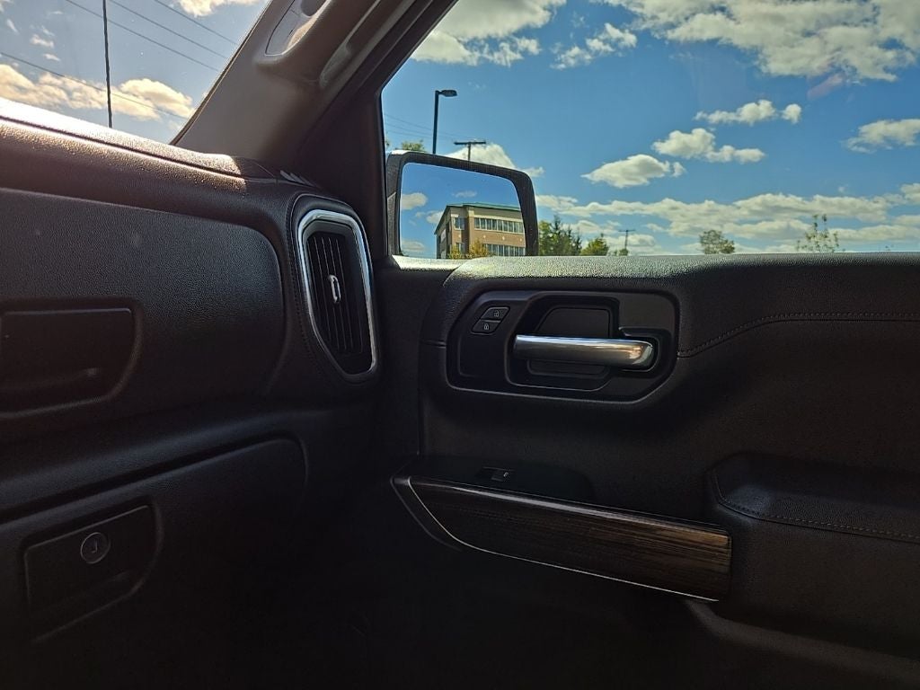 2019 Chevrolet Silverado 1500 LT 4WD