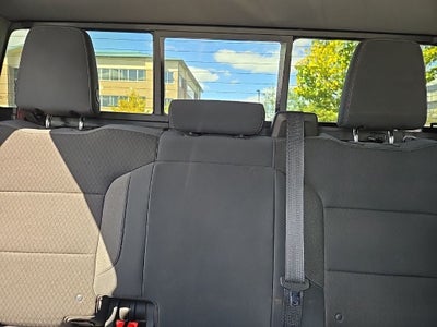 2019 Chevrolet Silverado 1500 LT 4WD