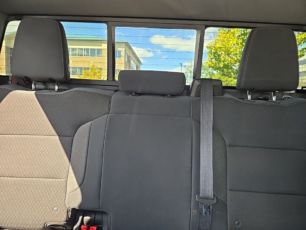 2019 Chevrolet Silverado 1500 LT 4WD