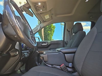2019 Chevrolet Silverado 1500 LT 4WD