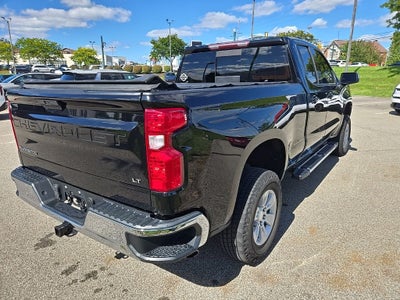 2019 Chevrolet Silverado 1500 LT 4WD