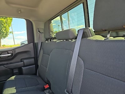 2019 Chevrolet Silverado 1500 LT 4WD