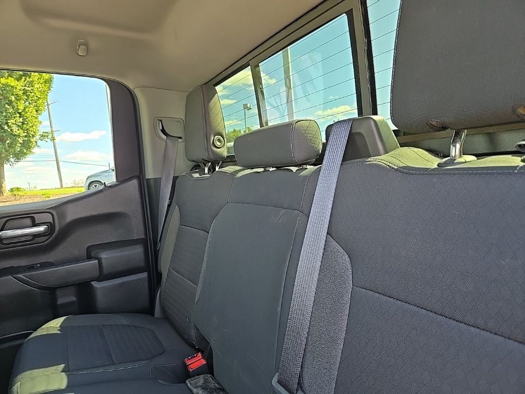 2019 Chevrolet Silverado 1500 LT 4WD
